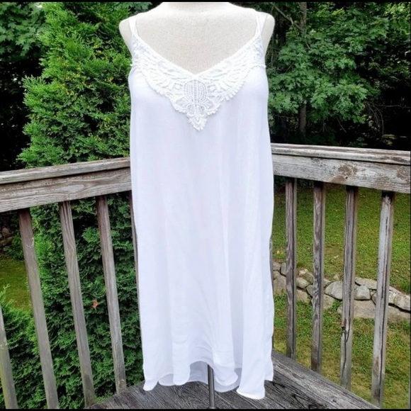 TopShop White Dress - Picture 3 of 13